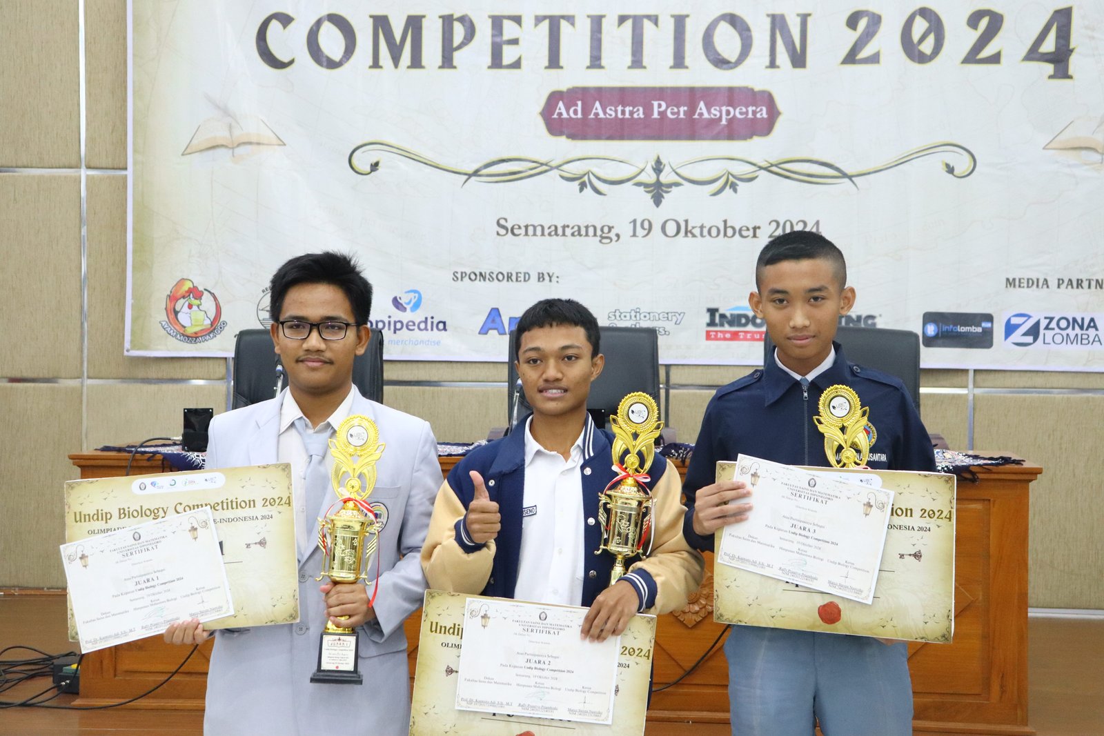 Dokumentasi UBC 5103